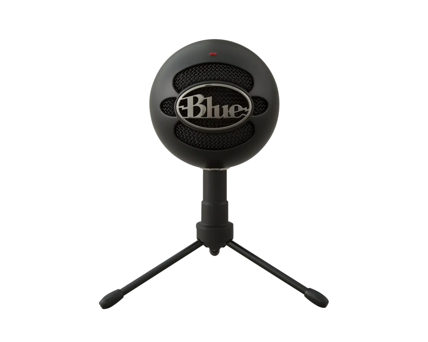 Microfone Logitech Snowball Ice em imagem de produto