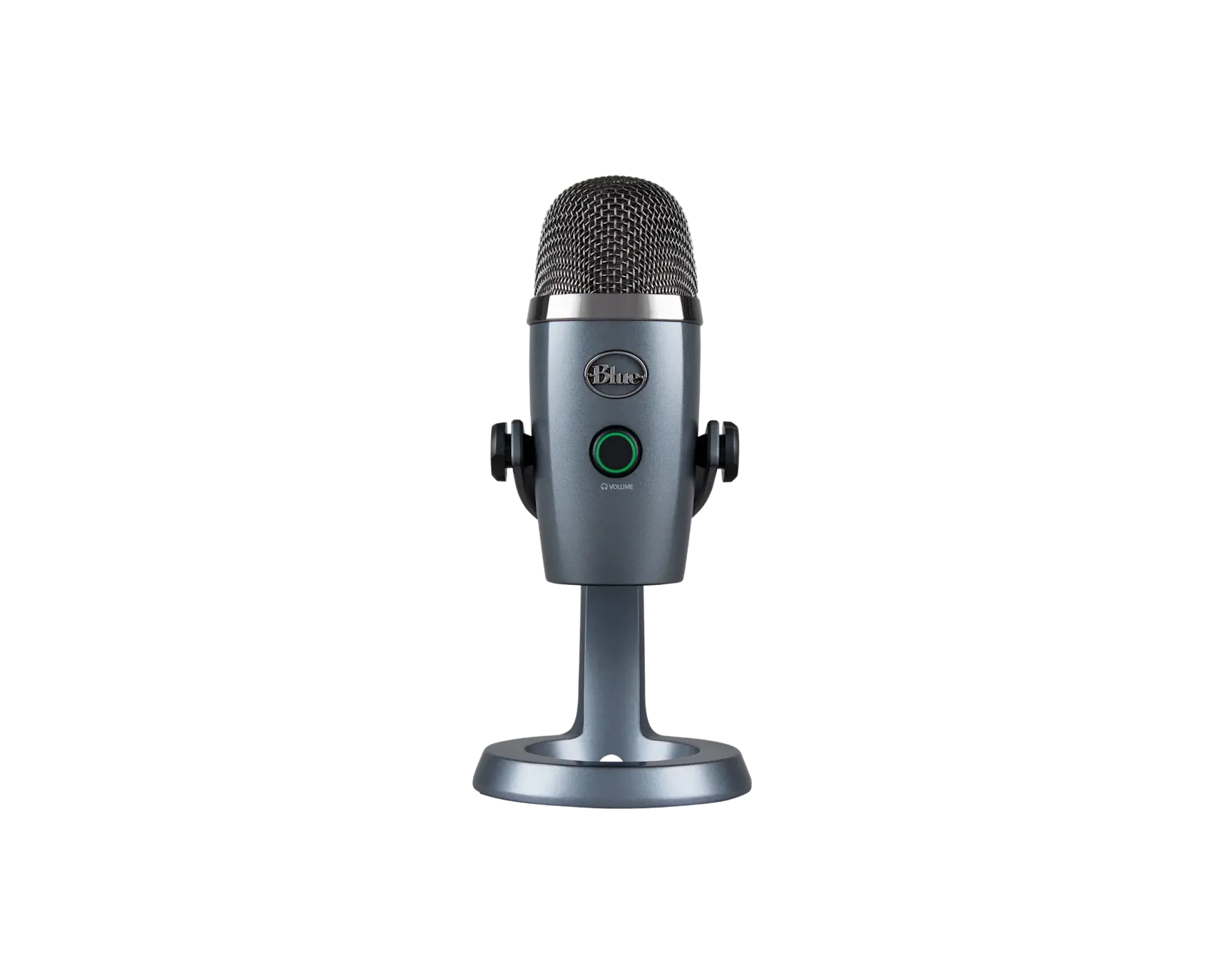 Microfone Logitech Yeti Nano em imagem de produto